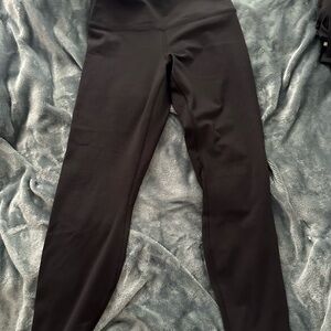 90 Degree By Reflex Black Leggings